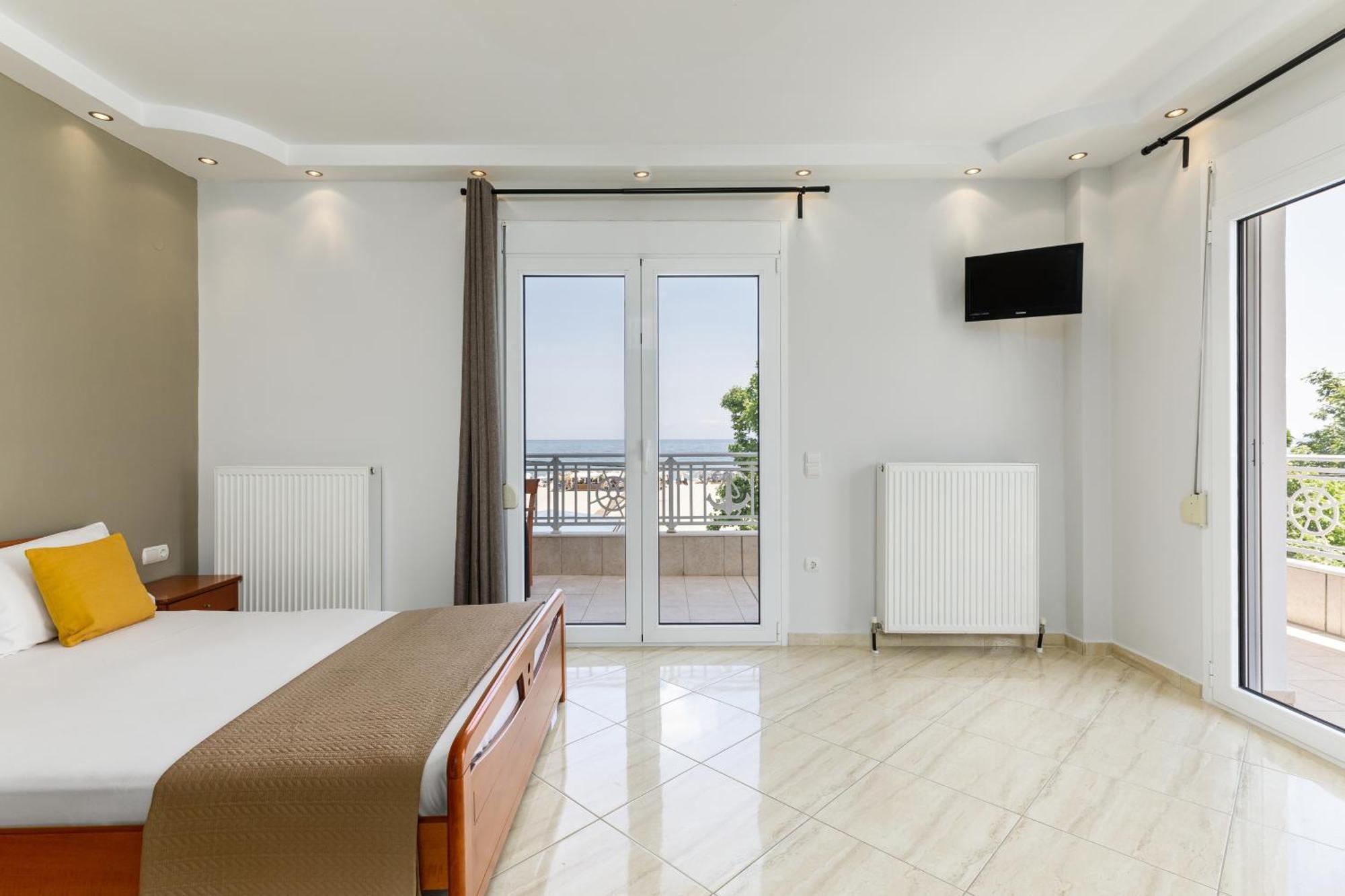 نيوي بوروي Agyra Seaview Hotel By Panel Hospitality المظهر الخارجي الصورة