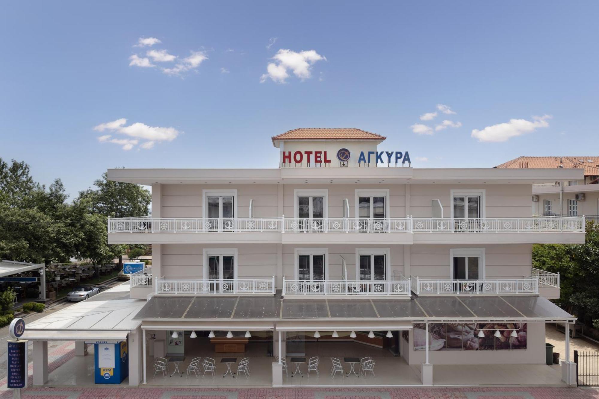 نيوي بوروي Agyra Seaview Hotel By Panel Hospitality المظهر الخارجي الصورة